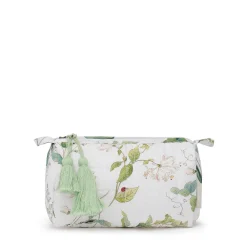 Wild Floral Makeup Bag