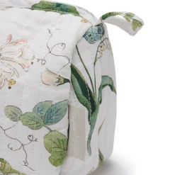 Wild Floral Makeup Bag