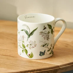 Wild Floral Mug