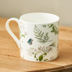 Wild Floral Mug