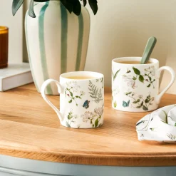 Wild Floral Mug