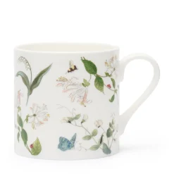 Wild Floral Mug