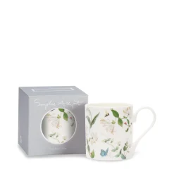 Wild Floral Mug