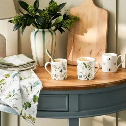 Wild Floral Mug