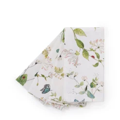 Wild Floral Napkins (Set of 4)