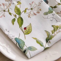 Wild Floral Napkins (Set of 4)