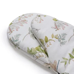Wild Floral Oven Mitt