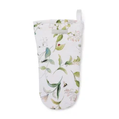 Wild Floral Oven Mitt