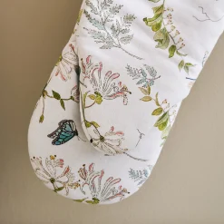 Wild Floral Oven Mitt