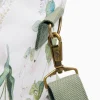Wild Floral Picnic Bag
