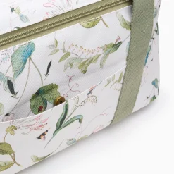 Wild Floral Picnic Bag