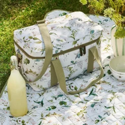 Wild Floral Picnic Bag