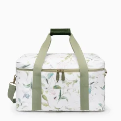 Wild Floral Picnic Bag