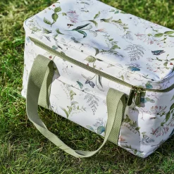 Wild Floral Picnic Bag