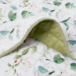 Wild Floral Picnic Blanket