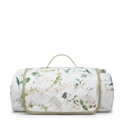 Wild Floral Picnic Blanket