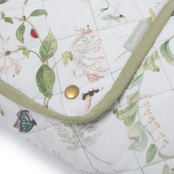 Wild Floral Picnic Blanket