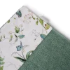 Wild Floral Roller Hand Towel