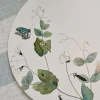 Wild Floral Round Placemats (Set of 4)