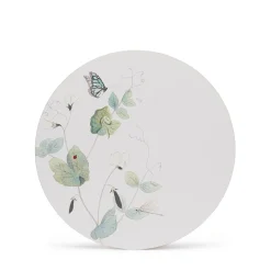 Wild Floral Round Placemats (Set of 4)