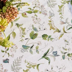 Wild Floral Tablecloth