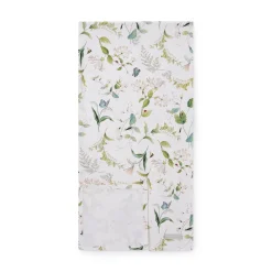 Wild Floral Table Runner