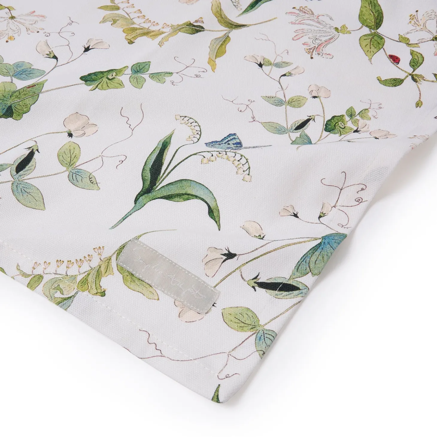 Wild Floral Table Runner