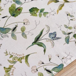 Wild Floral Table Runner