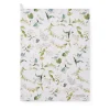 Wild Floral Tea Towel