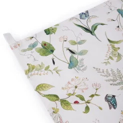 Wild Floral Tea Towel