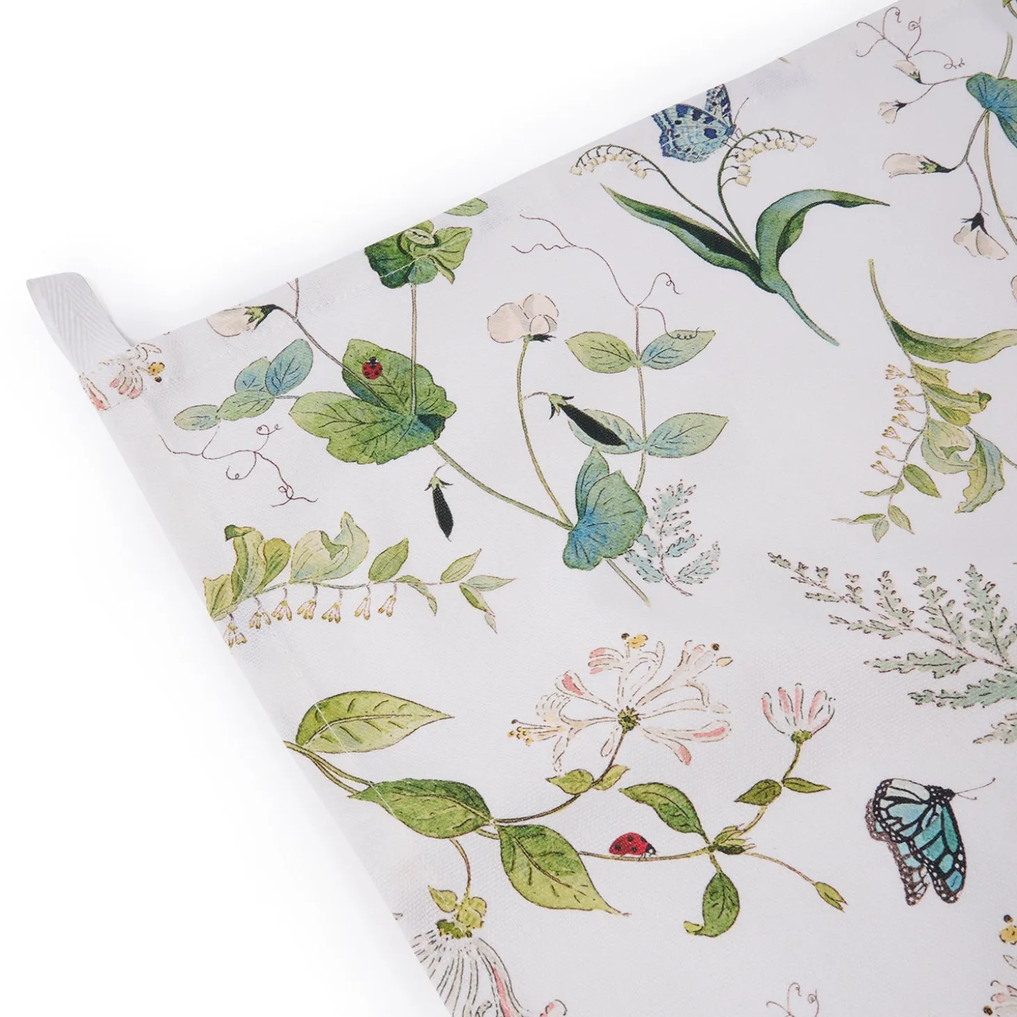 Wild Floral Tea Towel