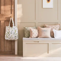Wild Floral Tote Bag