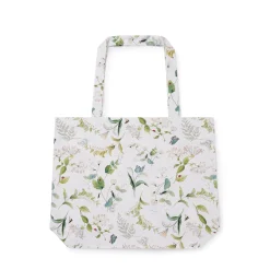 Wild Floral Tote Bag