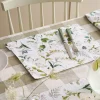 Wild Floral Washable Placemats (Set of 2)