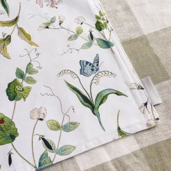 Wild Floral Washable Placemats (Set of 2)