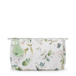 Wild Floral Wash Bag