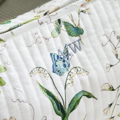 Wild Floral Wash Bag