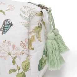 Wild Floral Wash Bag