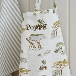 Wild Savannah Apron