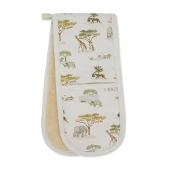 Wild Savannah Double Oven Glove