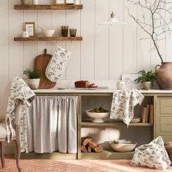 Wild Savannah Double Oven Glove