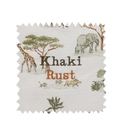Wild Savannah Tea Towel