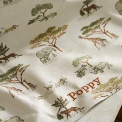 Wild Savannah Tea Towel
