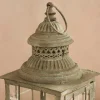 Window Pane Lantern