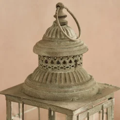 Window Pane Lantern