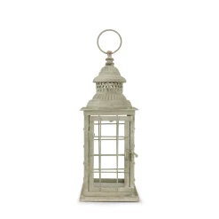 Window Pane Lantern