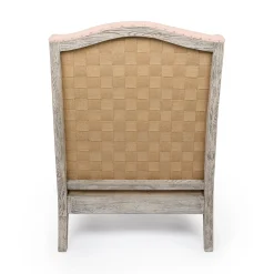 Witham Armchair - Dusty Pink