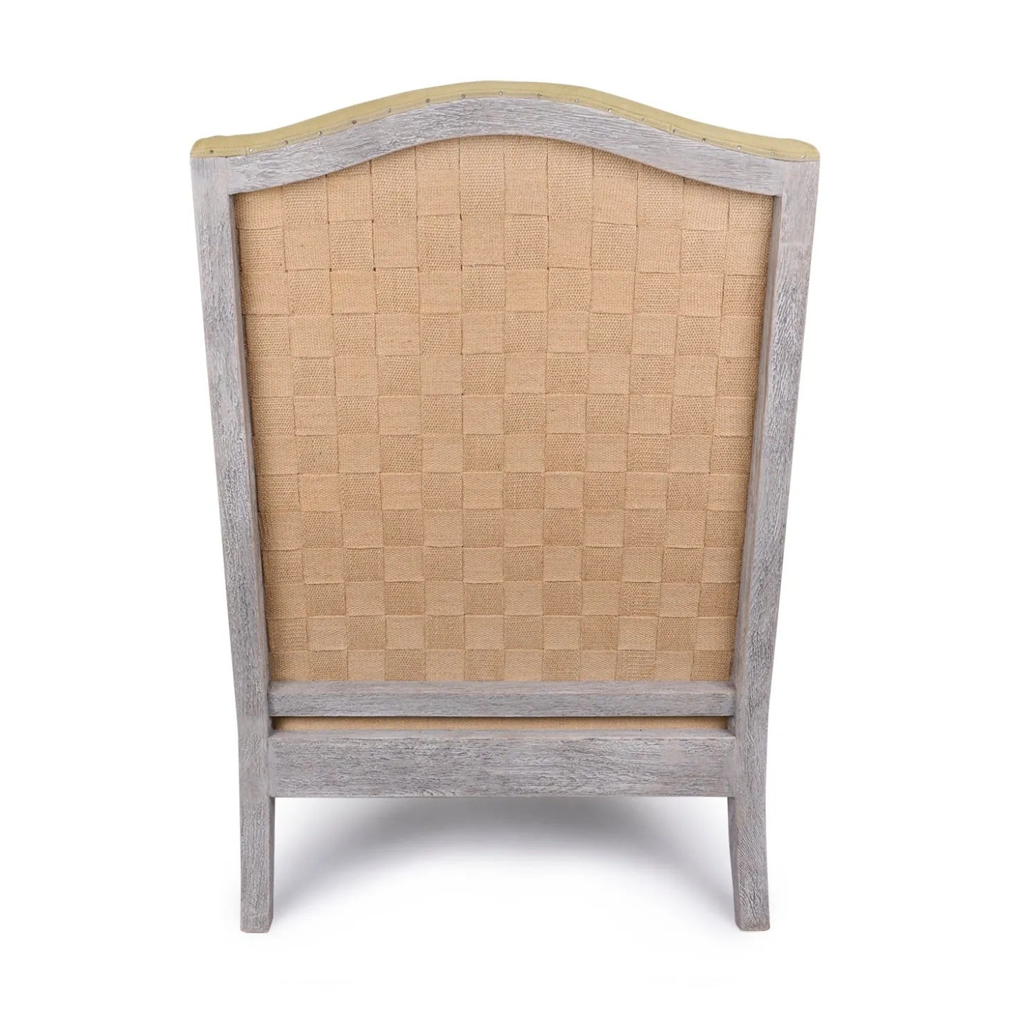 Witham Armchair - Olive Green