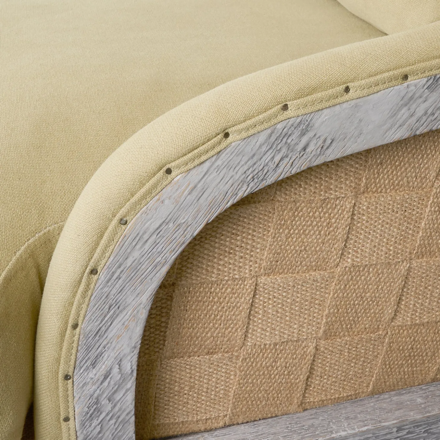 Witham Armchair - Olive Green