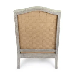 Witham Armchair - Pale Green